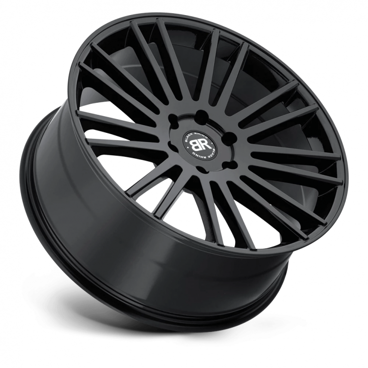 Black Rhino KRUGER  Gloss Black