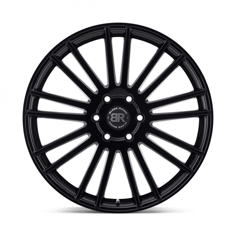 Black Rhino KRUGER  Gloss Black