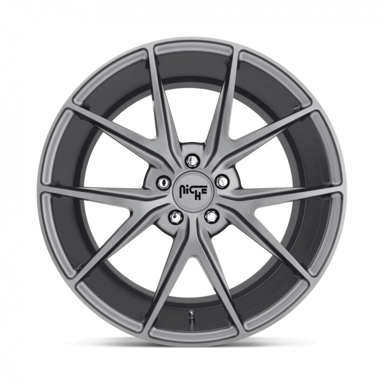Niche M116 MISANO  Gunmetal