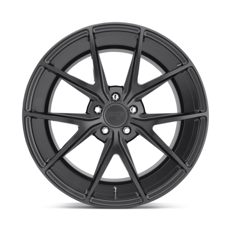 Niche M117 MISANO  Matte Black