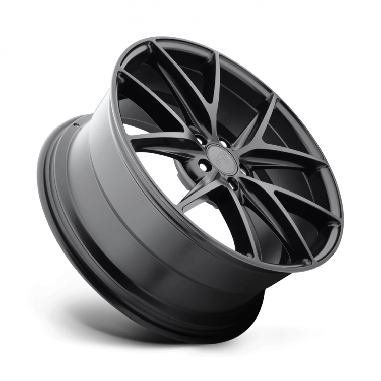 Niche M117 MISANO  Matte Black