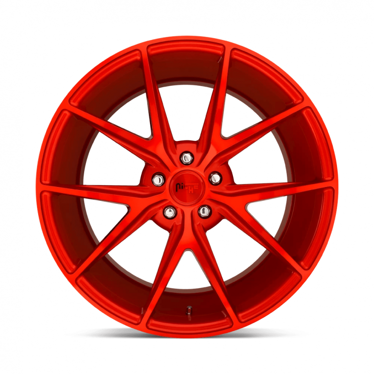 Niche M186 MISANO  Red