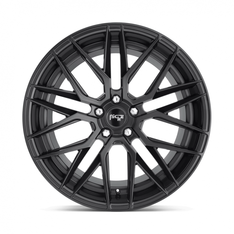 Niche M190 GAMMA  Matte Black
