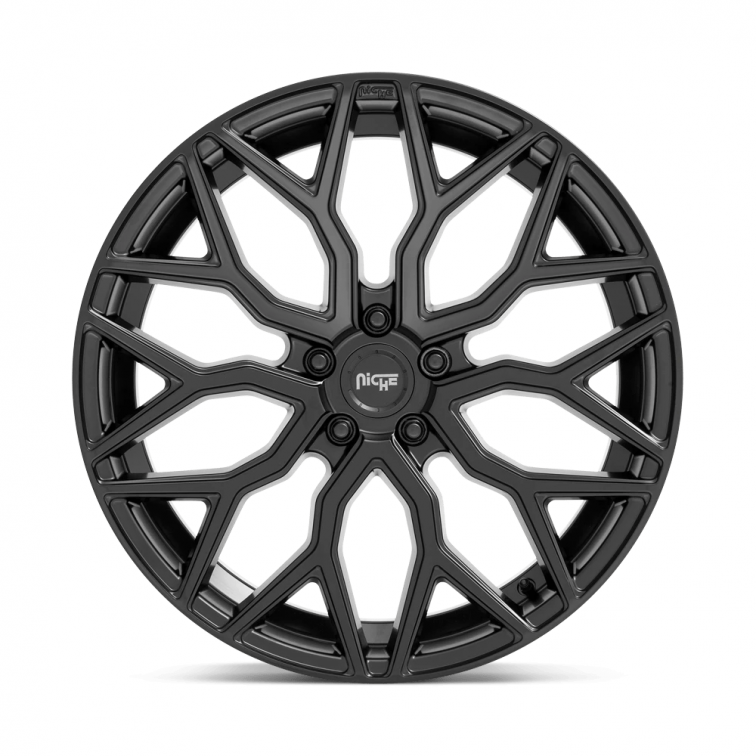 Niche M261 MAZZANTI  Matte Black