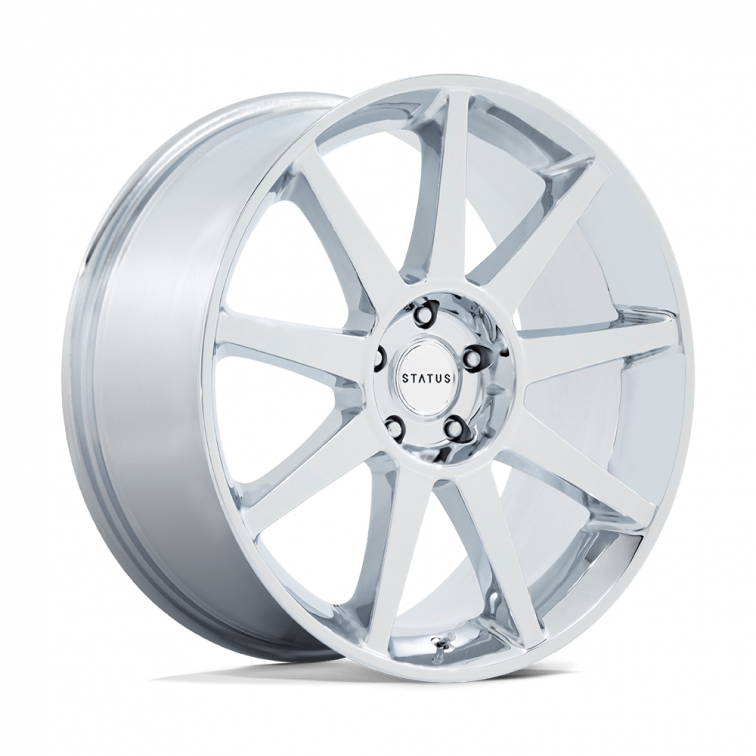 Status MAMMOTH  Chrome
