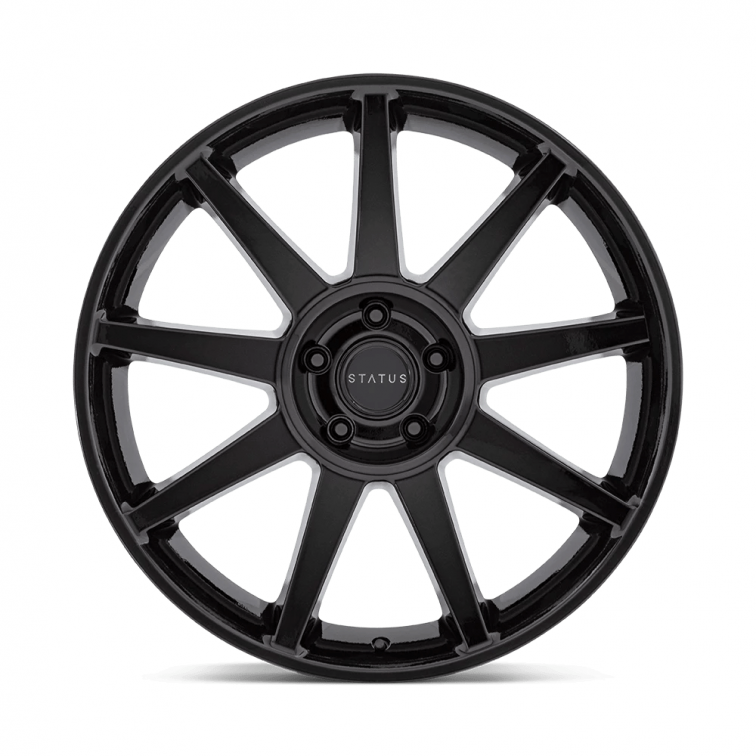 Status MAMMOTH  Gloss Black