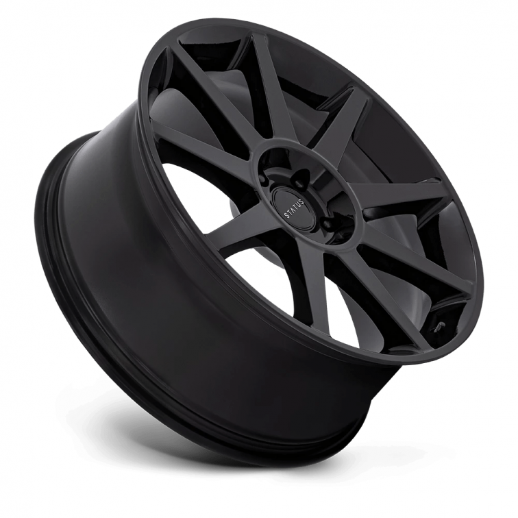 Status MAMMOTH  Gloss Black