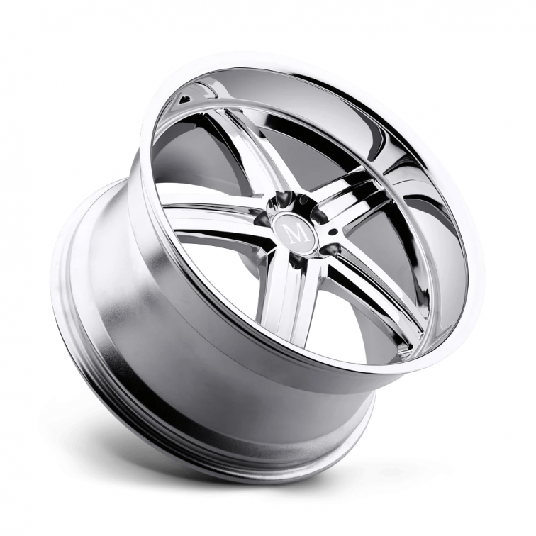 Mandrus Mercedes MANNHEIM  Chrome