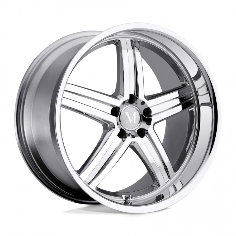 Mandrus Mercedes MANNHEIM  Chrome