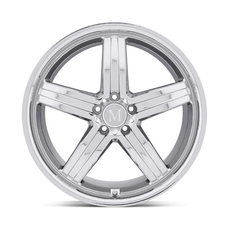 Mandrus Mercedes MANNHEIM  Chrome