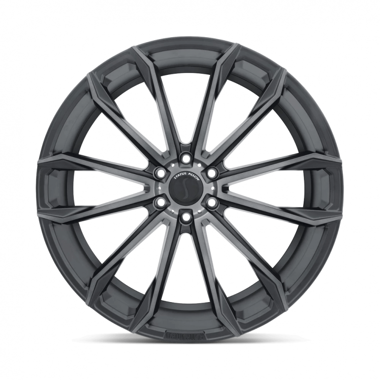 Status MASTADON  Gunmetal
