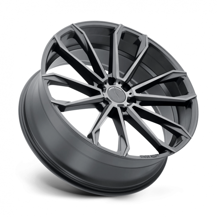 Status MASTADON  Gunmetal