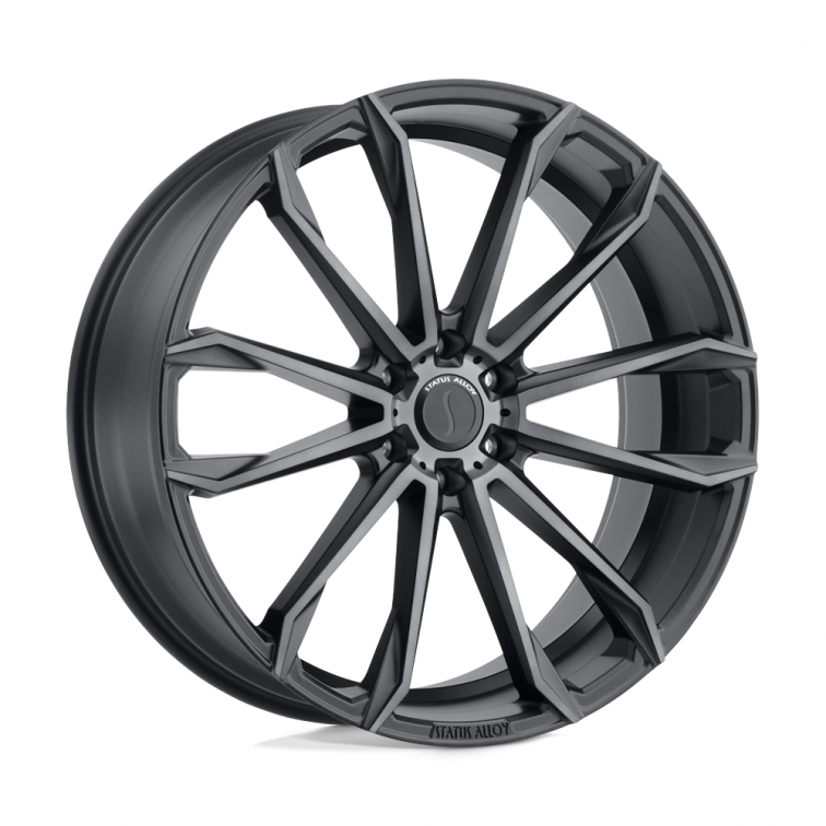 Status MASTADON  Gunmetal