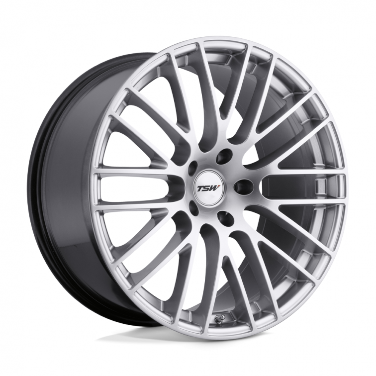 TSW MAX  Hyper Silver