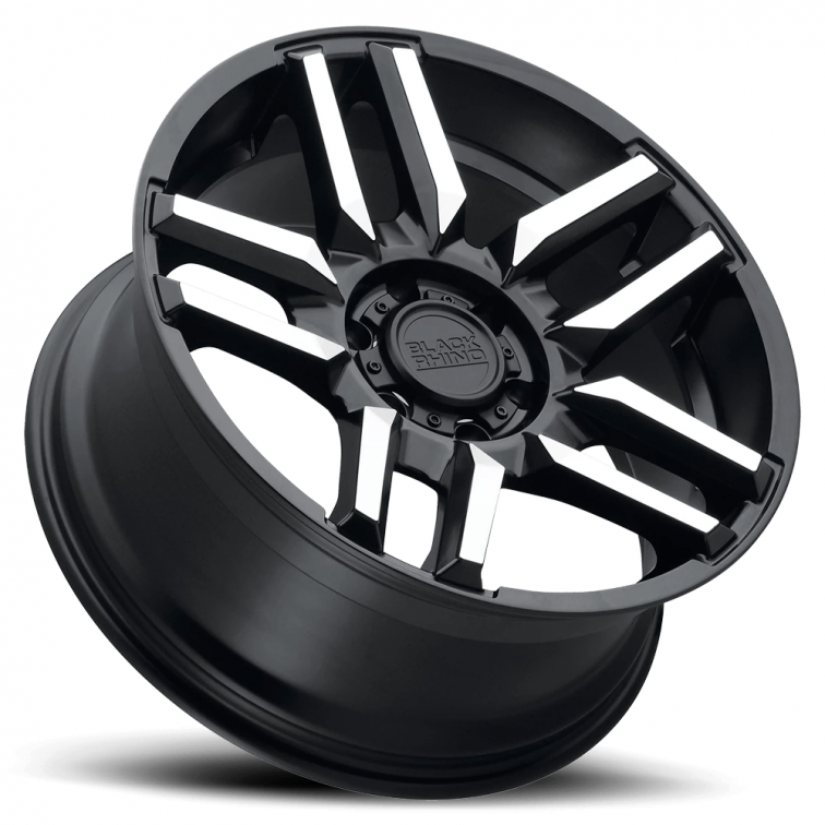 Black Rhino MESA  Matte Black