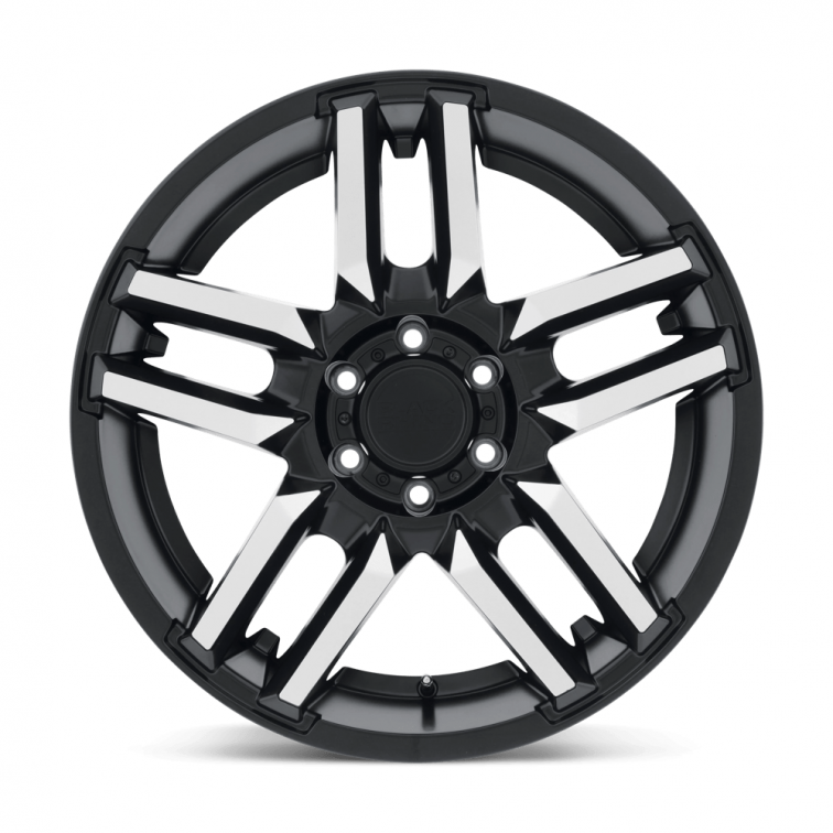 Black Rhino MESA  Matte Black