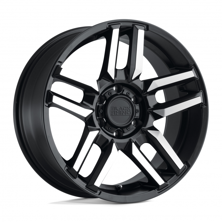 Black Rhino MESA  Matte Black