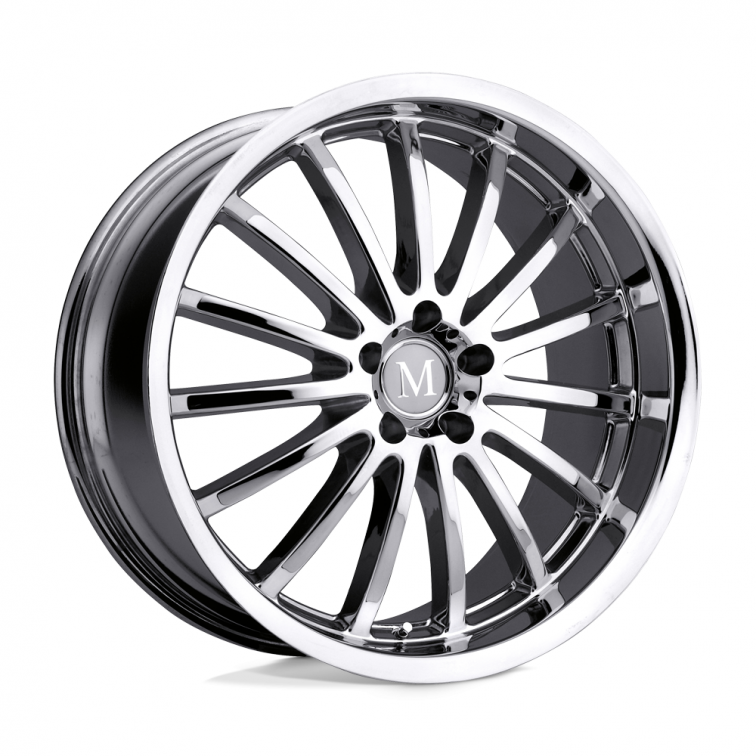 Mandrus Mercedes MILLENIUM  Chrome