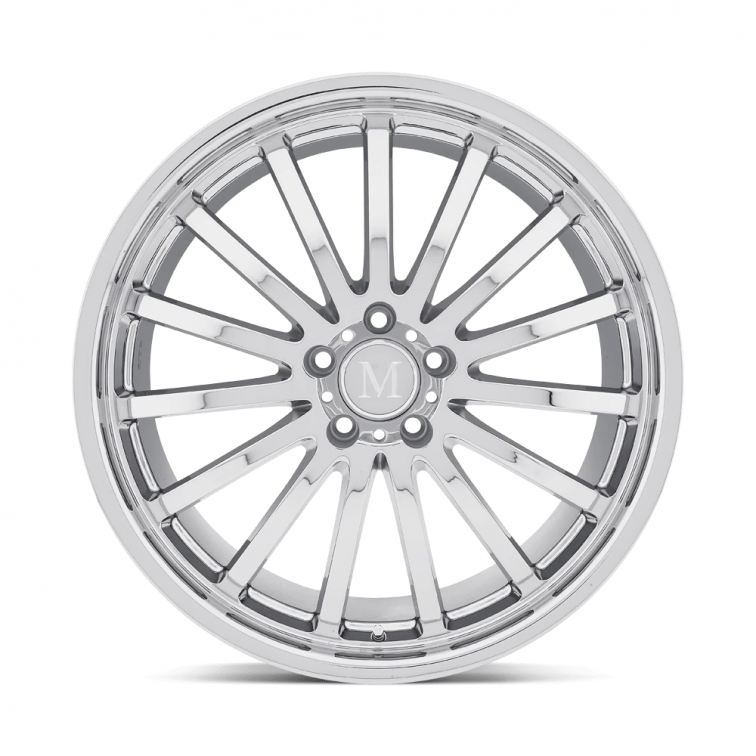 Mandrus Mercedes MILLENIUM  Chrome