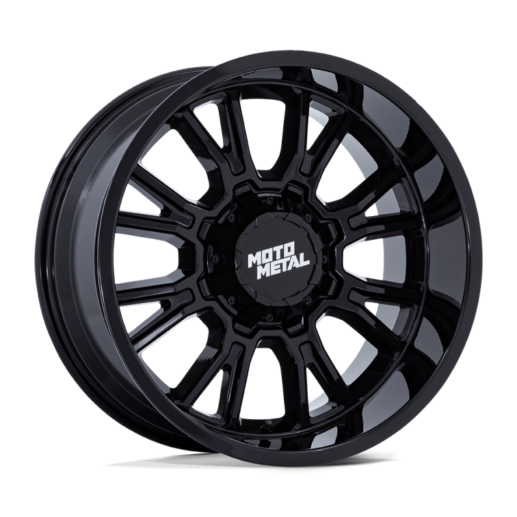 Moto Metal MO810 LEGACY  Gloss Black