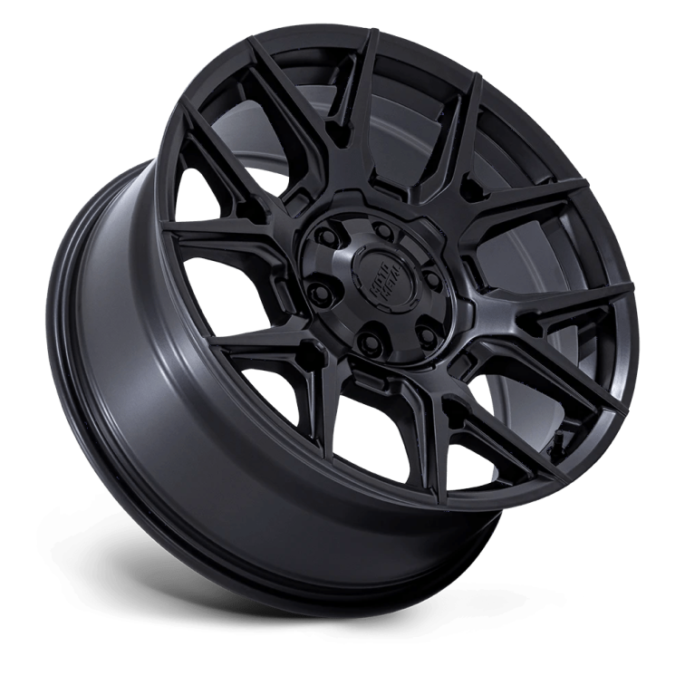 Moto Metal MO813 MASON  Matte Black