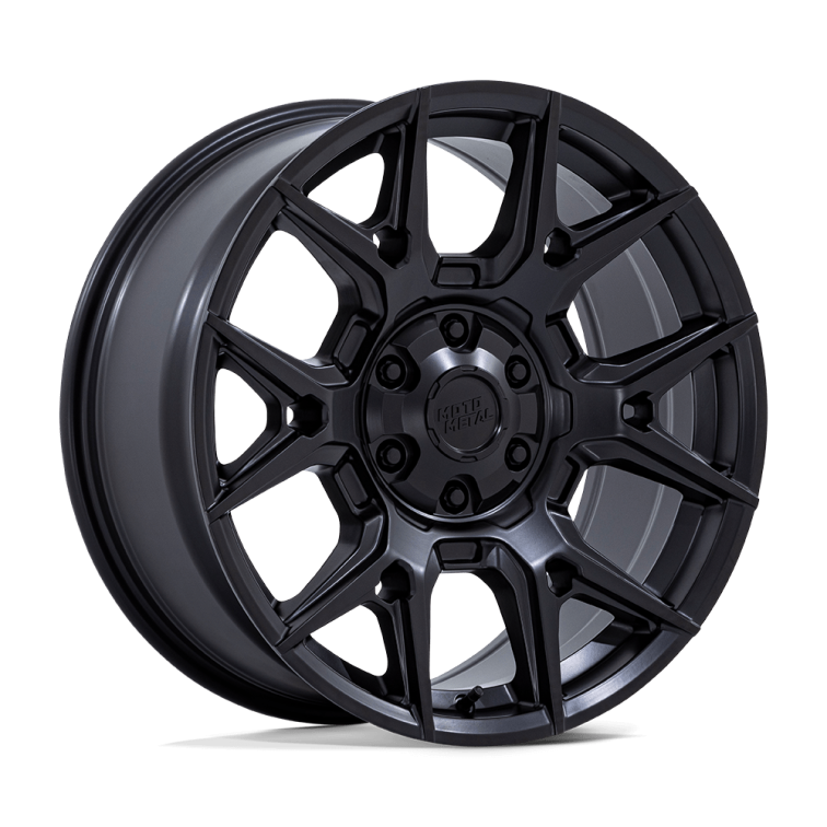 Moto Metal MO813 MASON  Matte Black
