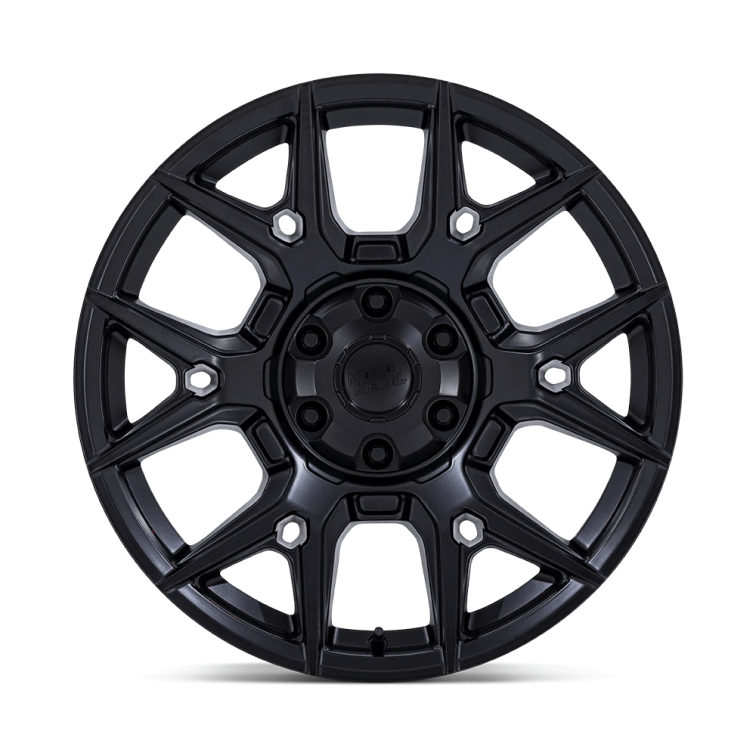 Moto Metal MO813 MASON  Matte Black