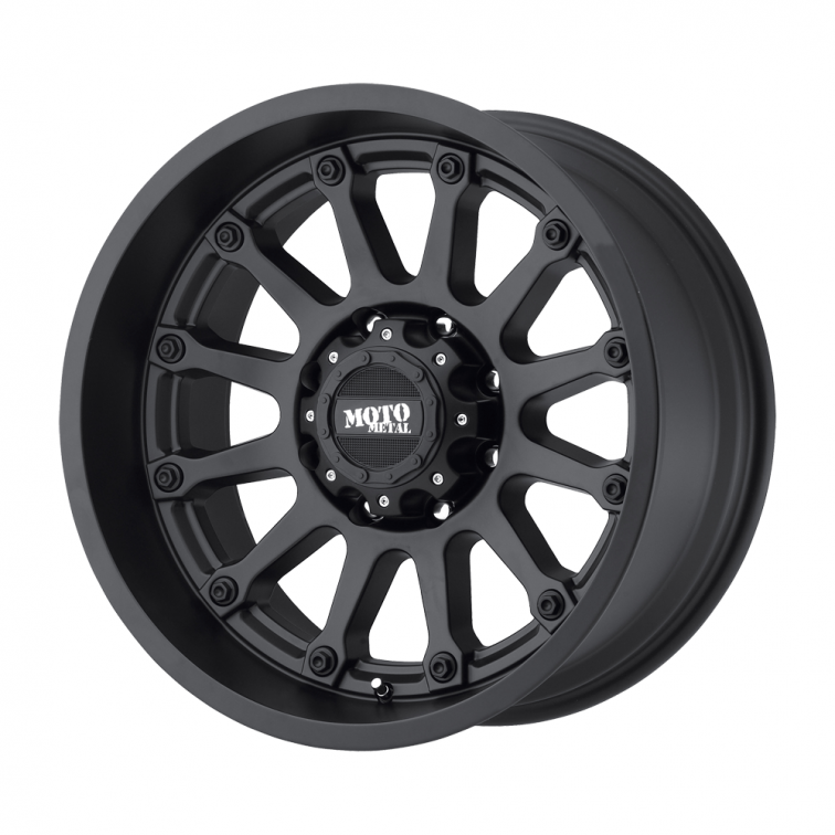 Moto Metal MO971  Satin Black