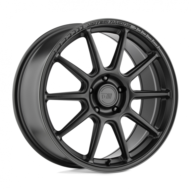 Motegi Racing MR140 SS10  Satin Black