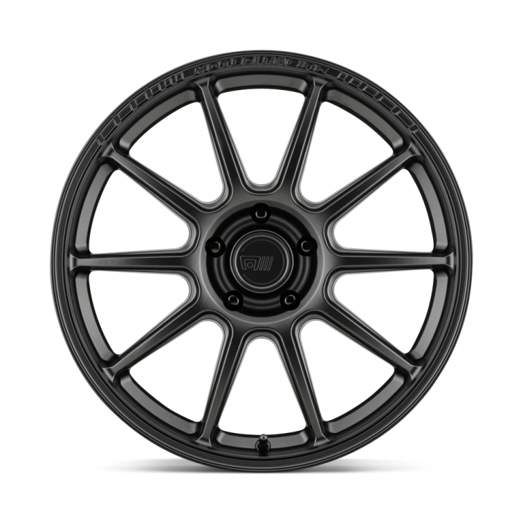 Motegi Racing MR140 SS10  Satin Black