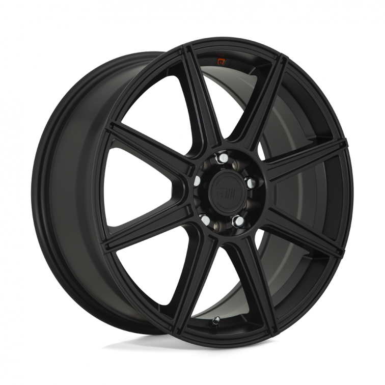 Motegi Racing MR142 CS8  Satin Black