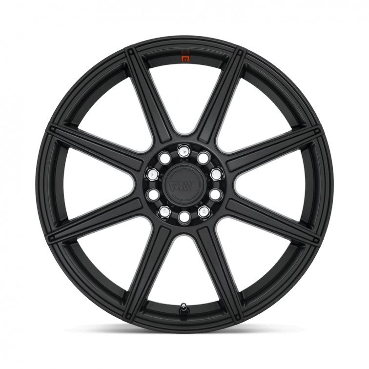 Motegi Racing MR142 CS8  Satin Black