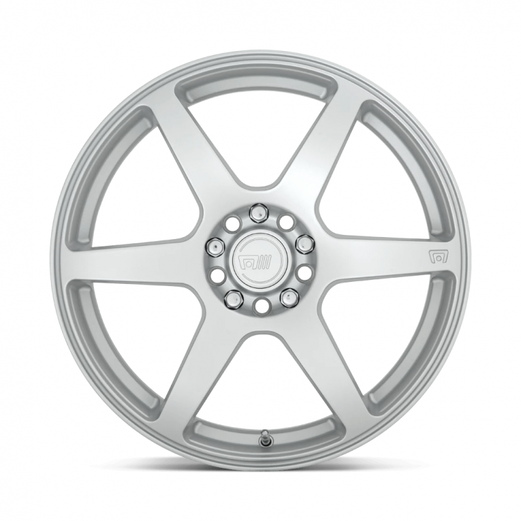 Motegi Racing MR143 CS6  Hyper Silver