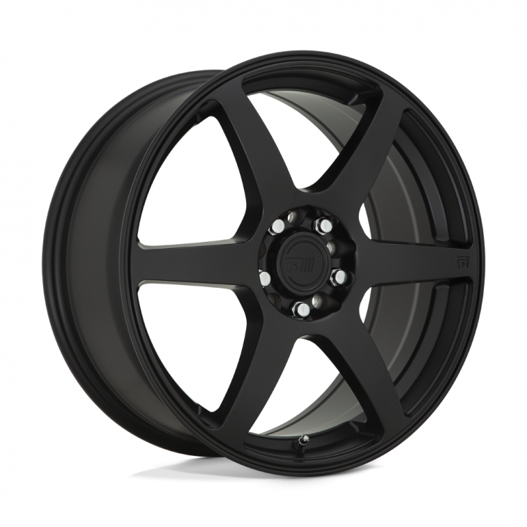 Motegi Racing MR143 CS6  Satin Black