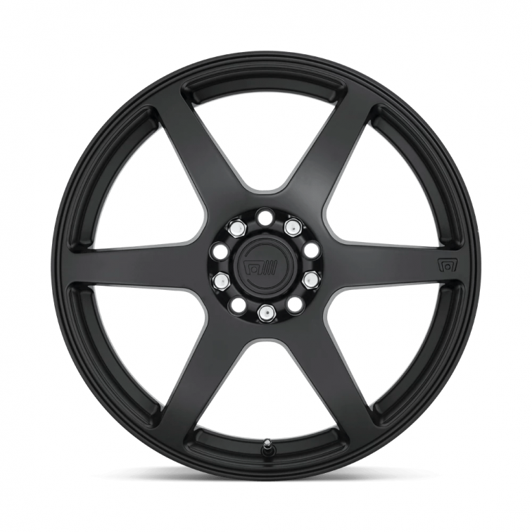 Motegi Racing MR143 CS6  Satin Black