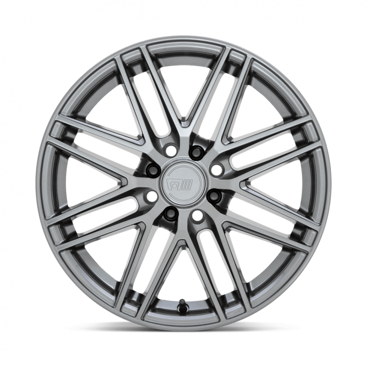 Motegi Racing MR157 CM8  Gunmetal