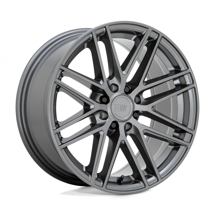 Motegi Racing MR157 CM8  Gunmetal