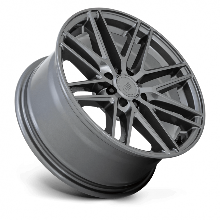 Motegi Racing MR157 CM8  Gunmetal
