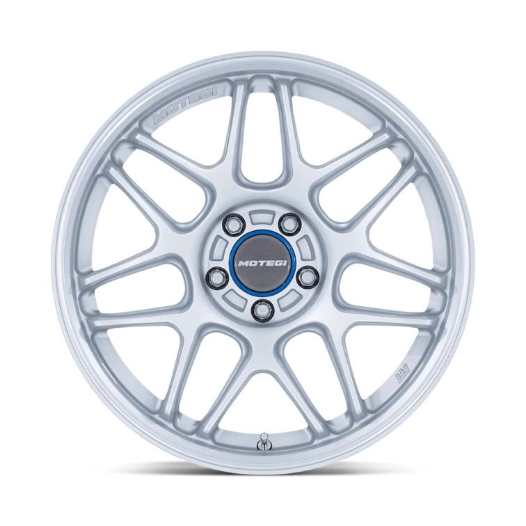 Motegi Racing MR158 TSUBAKI  Hyper Silver Machined