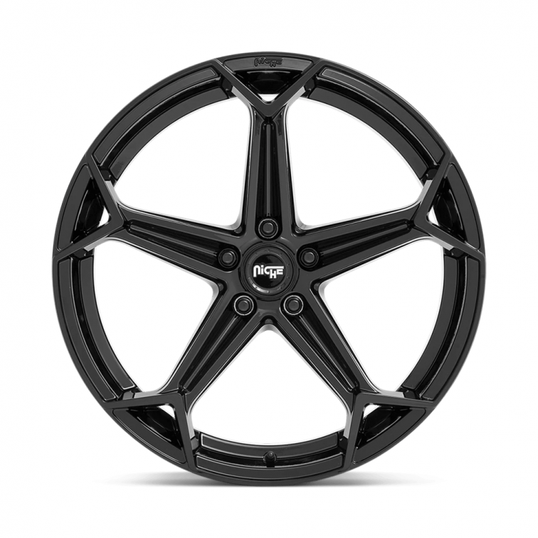 Niche N258 ARROW  Gloss Black