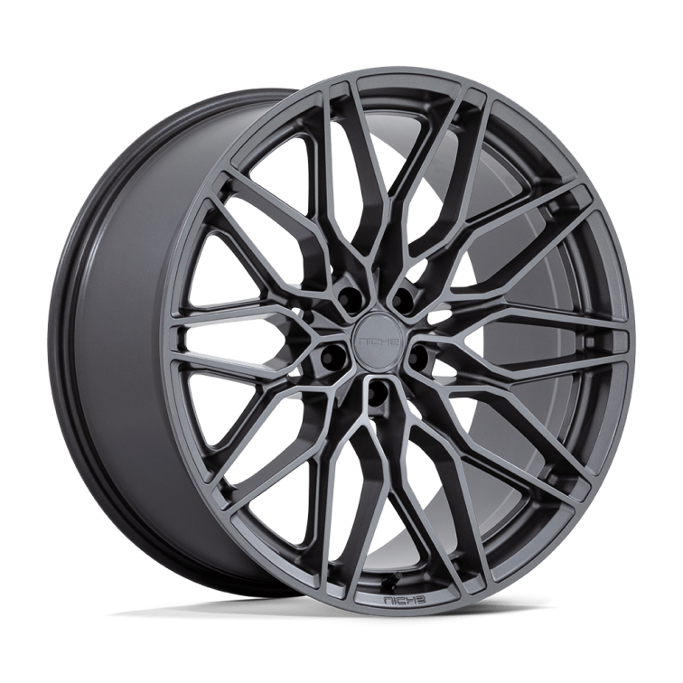 Niche NC277 CALABRIA 5  Matte Gunmetal