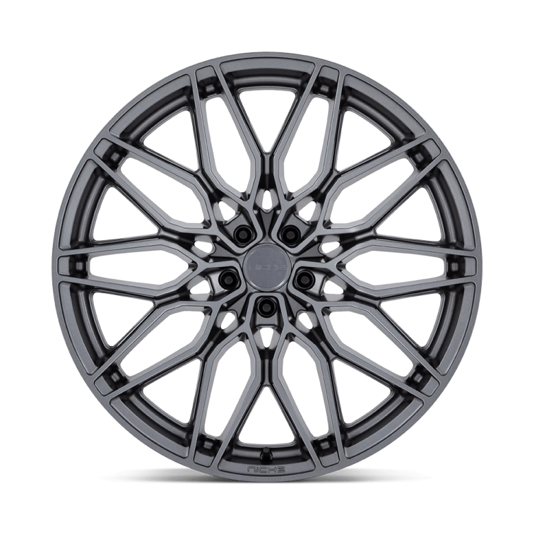 Niche NC277 CALABRIA 5  Matte Gunmetal