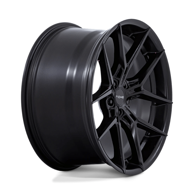 Niche NC279 PRODIGY 5 Matte Black Wheels for Sale | WheelHero