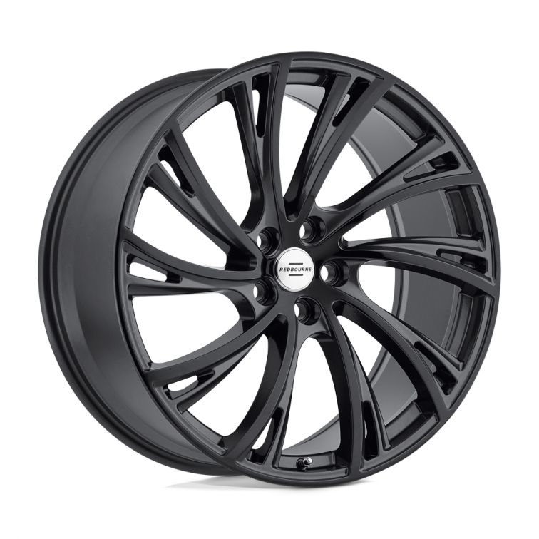 RedBourne Land Rover NOBLE  Gunmetal w Black