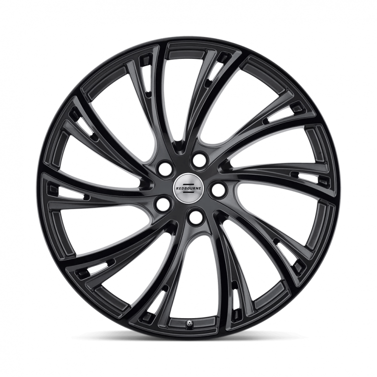 RedBourne Land Rover NOBLE  Gunmetal w Black