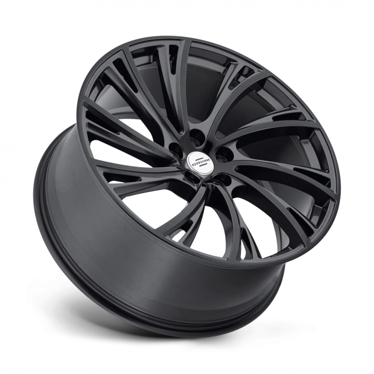 RedBourne Land Rover NOBLE  Gunmetal w Black