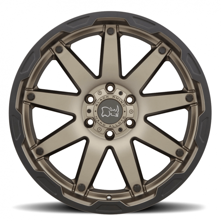 Black Rhino OCEANO  Matte Bronze