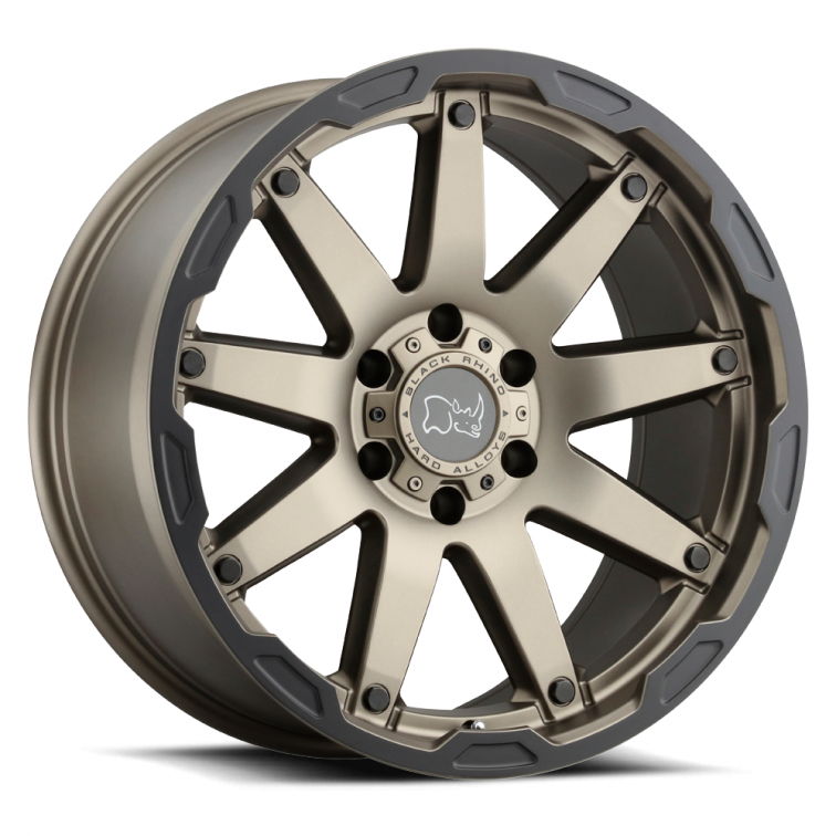 Black Rhino OCEANO  Matte Bronze