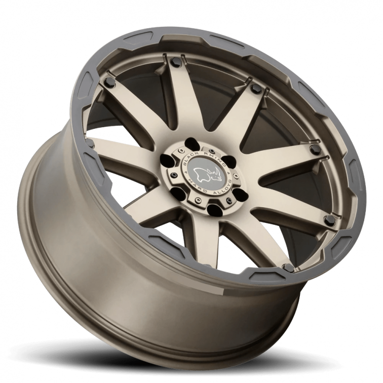 Black Rhino OCEANO  Matte Bronze