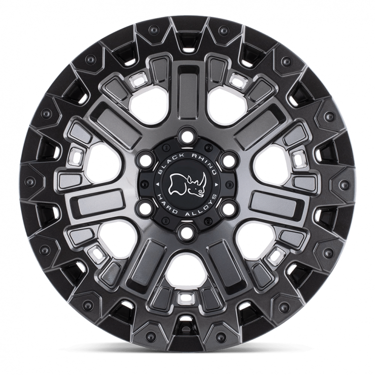 Black Rhino OZARK  Gunmetal